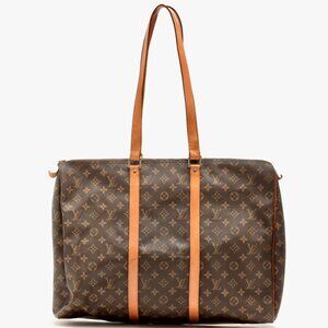 Louis Vuitton Monogram Canvas Sac Flanerie 50